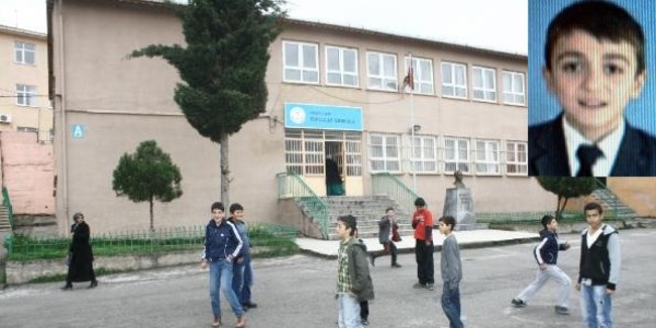Başını sıraya çarpan öğrenci, beyin kanamasından öldü