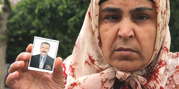 Irak'a gidiyorum diyerek evden çıktı, 13 gündür kayıp