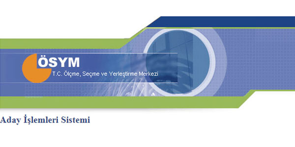 YDS soru kitapcıkları ile cevap kağıtları erişime açıldı