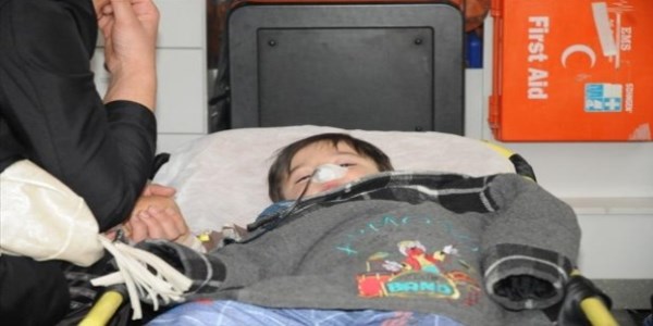 Şeker diye kalp ilacı yutunca komalık oldu