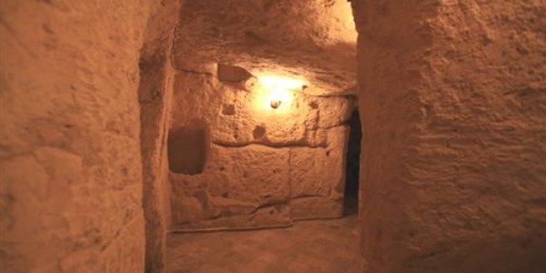 Gaziantep'te mağara turizmi başlıyor