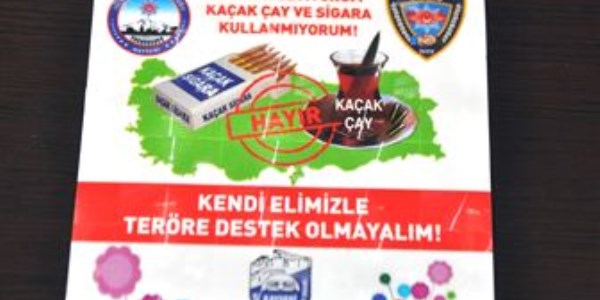 Emniyetten 'sıradışı' terörle mücadele