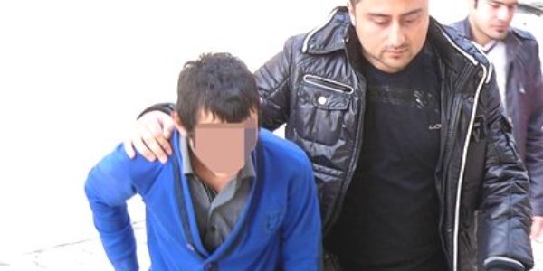 Lise ��rencisi k�za cinsel istismar iddias�na g�zalt�