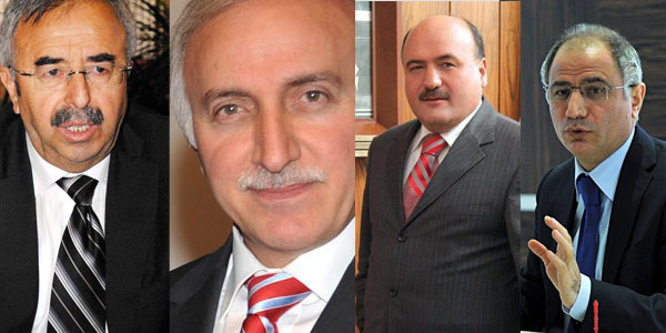 Bu bürokratlara 10 bin lira ek maaş