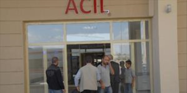 Su bidonuna düşen çocuk hayatını kaybetti