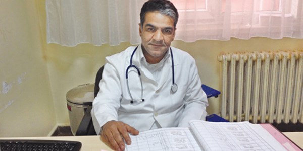 Doktor mahremiyet istedi, iki ay hapis verildi