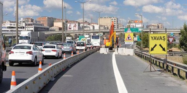 Karayollarında son durum