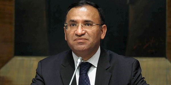 Bozdağ: Öyle bir açıklamam yok!