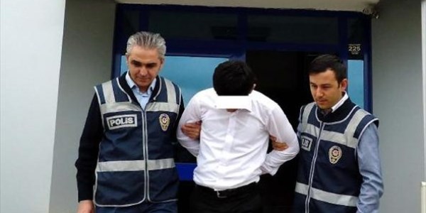 Gözaltına alınan sahte öğretmen serbest bırakıldı