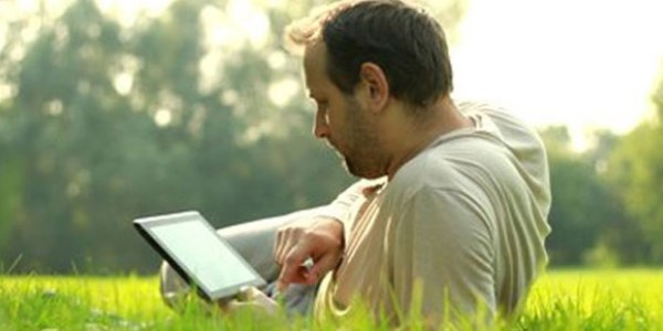 Bağcılar'da cadde ve parklarda internet ücretsiz