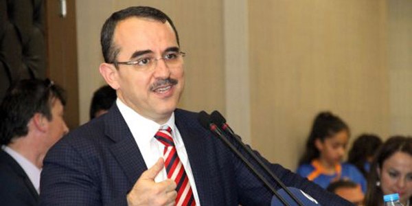 Bakan Ergin: T.C. edebiyatı yapmıyoruz