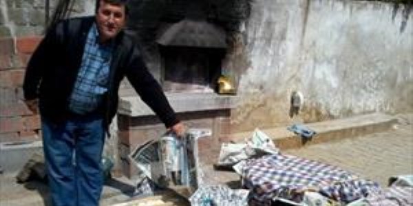 Kadıköy'de kadınlar bütün gece yemek hazırladılar