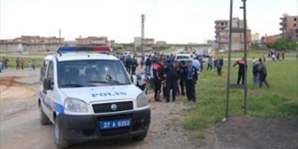Nizip'te silahlı kavga: 1 yaralı, 4 gözaltı