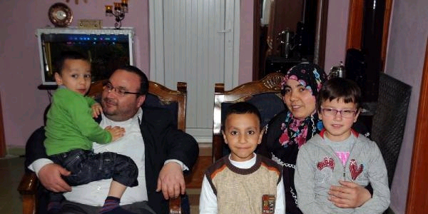 3 çocuklu aile, 3 kardeşe koruyucu aile oldular