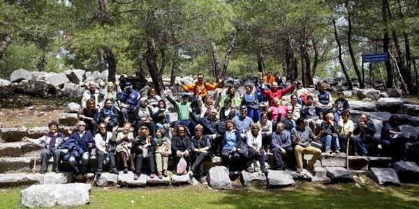 Fethiye'de 38 yürüyüş rotası turizme kazandırıldı