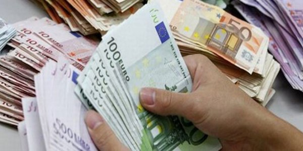 Kapanış itibariyle döviz fiyatları