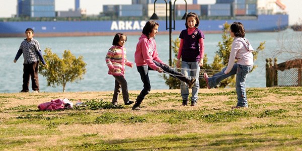 N�fusun y�zde 30'u �ocuk