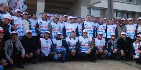 ÇAYKUR genel müdürü: Grev başarılı olmadı