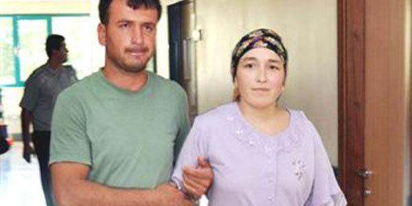 Derya Sert'in eşi üniversitede işe başladı
