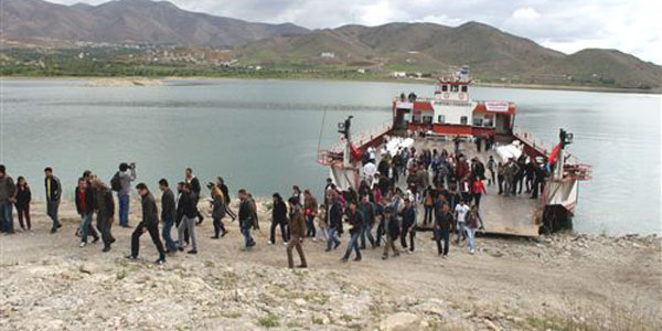 Çözüm süreci Tunceli turizmini coşturdu