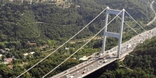 Boğaziçi ve FSM köprülerine son teknoloji