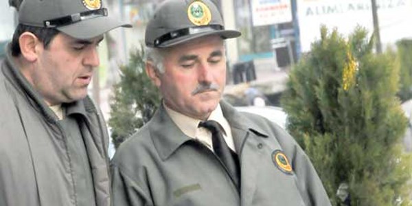 2 bin 493 orman muhafaza memuru açığı var