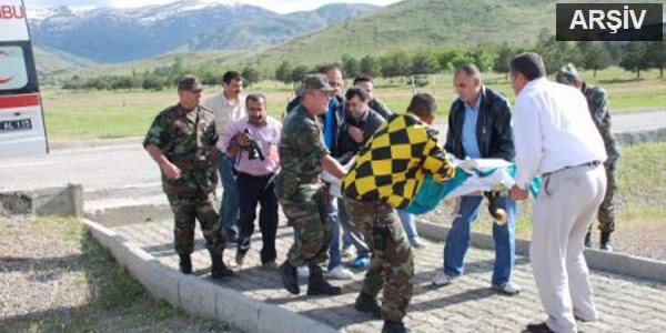 İntihar girişiminde bulunan astsubay öldü