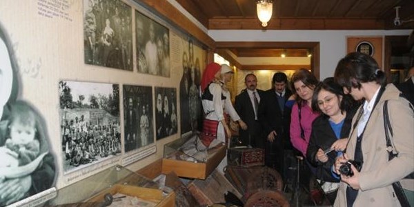 Milli Eğitimden İnegöl gezisi