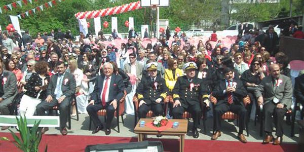 Kdz. Ereğli'de engelli sınıfları hizmete açıldı