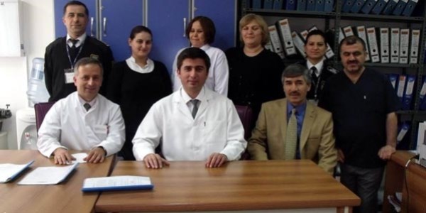 Salihli Devlet Hastanesi 3 ayda 2 bin 345 rapor verdi