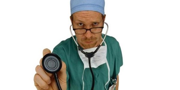 İngilizce sınavı doktorları vurdu