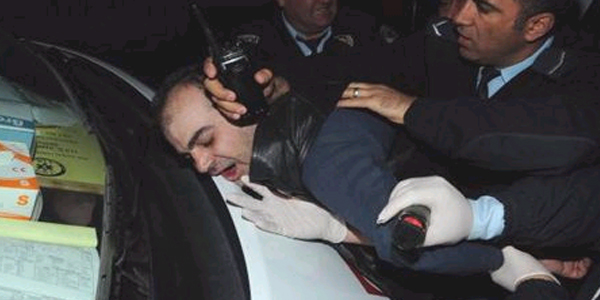 Şizofren nişanlı korku saçtı