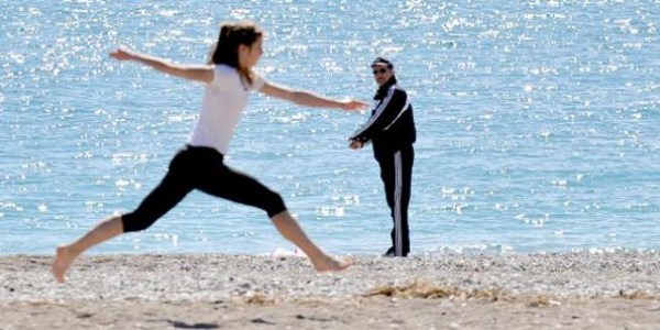 Havalar ısınıyor; İşte 5 günlük haritalı tahmin