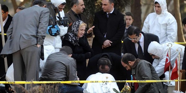 Savcılık, Bıçak Timi kurbanı öğretmenlerin mezarını açtı
