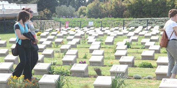 Savaşın tarafları aynı topraklarda buluştu