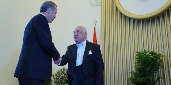 Meclis Başkanı Çiçek, kutlamaları kabul etti/ Video