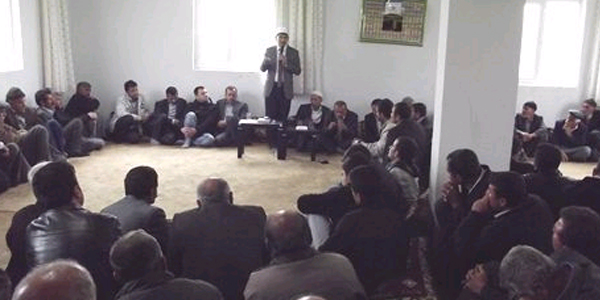 Köseli Köyünde kutlu doğum haftası etkinliği