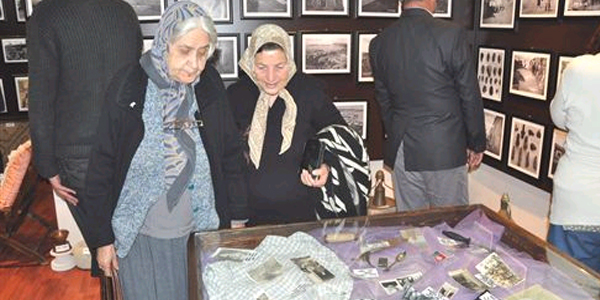 'Foça Tarihi Merkezi' törenle açıldı