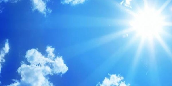 5 günlük haritalı hava tahmini
