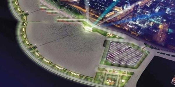 İstanbul'a 1 milyon kişilik miting alanı geliyor
