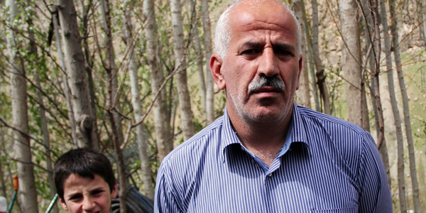 PKK'nın kaçırdığı korucu ailesine kavuştu