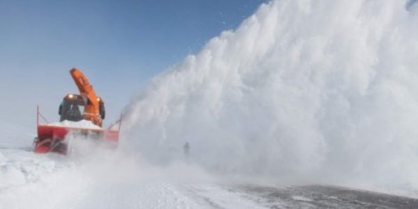 Ardahan-Şavşat karayolu ulaşıma kapandı