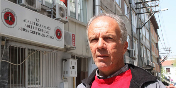 16 yaşındaki kızını kaybeden acılı babanın isyanı...