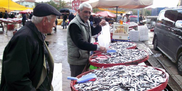 'Haftada en az 2 kere balık tüketilmeli'