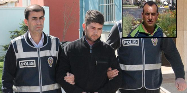 Bıçakladı, 'kalp krizi geçirdi' dedi