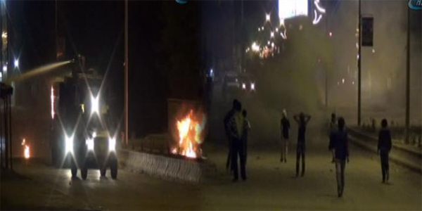 Valilikten 'Cizre' a��klamas�: 2 polis memuru g�zalt�na al�nd�/ Video