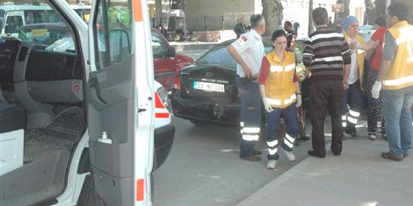 Hastaneden ��kt� hastanelik oldu