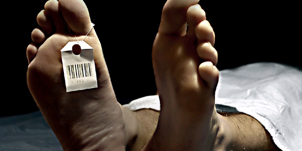Bismil'de bir erkek cesedi bulundu