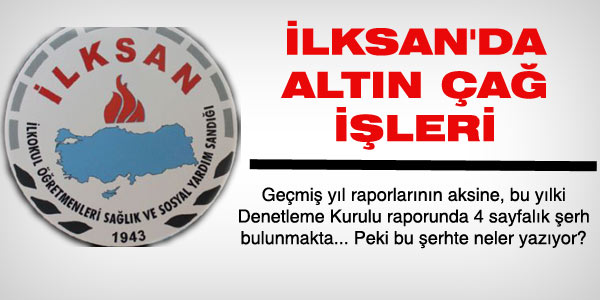 İLKSAN Genel Müdürünün kızı nerede çalışıyor?