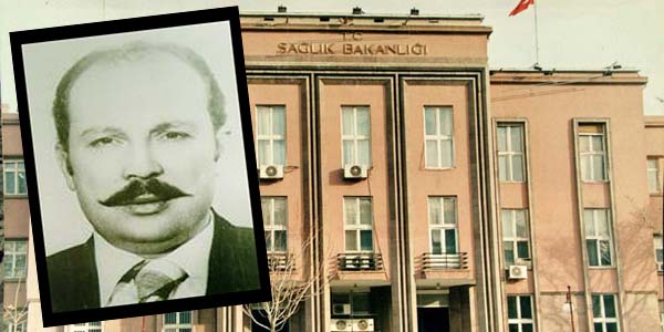 Eski sa�l�k bakanlar�ndan Cengiz G�k�ek vefat etti